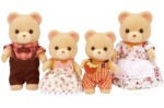 Sylvanian Families: Rodina medvedíky