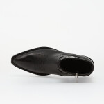 Tenisky REPRESENT Michael Zip Boot Leather Black EUR 43