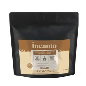 Salente Incanto zrnková káva 250g / 50% arabica 50% robusta (INCANTO)