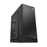Eurocase ML N6-500B čierna / Skriňa / ATX / 2x USB-A 3.0 / bez zdroja (ML N6-500B)