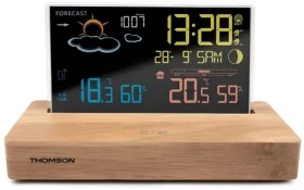 Thomson CT610 / Meteorologická stanica / budík (CT610)