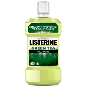 LISTERINE Green tea ústna voda 500 ml