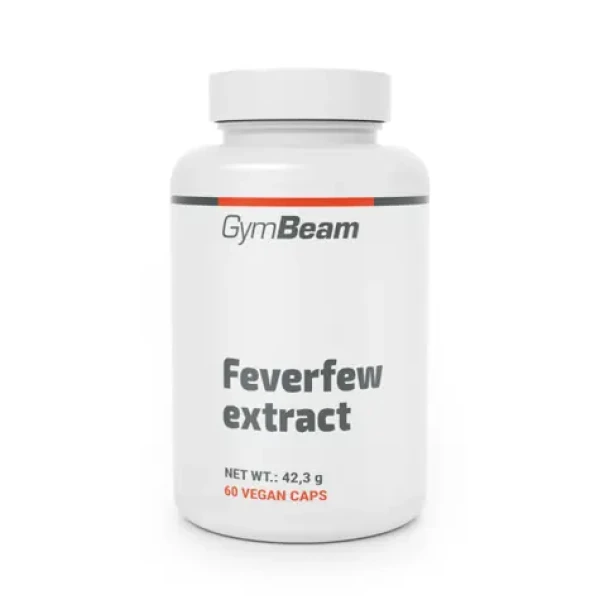Rimbaba obyčajná extrakt - GymBeam (60 kaps.) (90313-1-60caps)