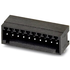 Base strip MC 0,5/ 2-G-2,5 THT 1963421 Phoenix Contact; 1963421