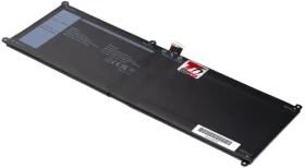 T6 Power Batéria pre Dell Latitude 12 7275 amp; XPS 12 9250 / Li-Pol / 2 články / 4000 mAh / 30 Wh (NBDE0178)