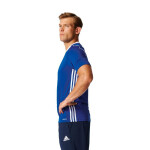 Pánsky futbalový dres Tiro 17 BK5439 Adidas