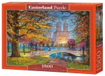 Castorland 151844 Puzzle Jesenný Central Park, New York