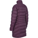 Dámska bunda JACKET FW21 Trespass XL vínová