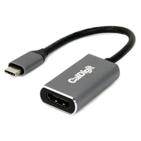 CalDigit USB-C na HDMI Space Gray / Adaptér / 4K 60Hz (USBC-HDMI20b)