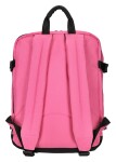 Batoh do lietadla 40x30x20 Enrico Benetti Amsterdam 54687 Fuchsia