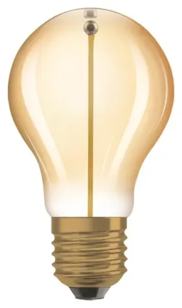 OSRAM 1906LCLA8 1.8W/827 GDMAG / LED žiarovka / Filament / E27 / 2700K / 230V (4099854049996)