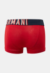 Pánske boxerky 111389 4R516 červená Emporio Armani