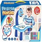 Projektor pre výučbu kreslenia modrý MalPlay