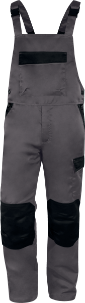 Laclové pracovné nohavice Delta Plus Mach1 M1SA2 Farba: Šedá, Veľkosť: 2XL (M1SA2GRXX)