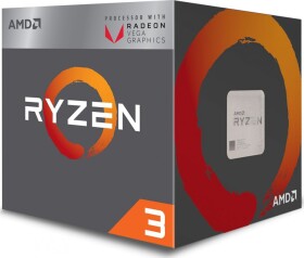 AMD Ryzen 3200G, (YD3200C5FHBOX)