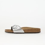 Tenisky Birkenstock Madrid Birko-Flor Women Silver EUR 37