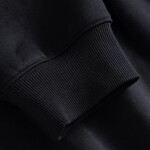 Mikina Prosto Hoodie Infine Black XL