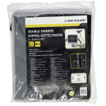 Taška na bicykel Dunlop s dvojitým nosičom 26L 417400 NEPLATÍ