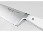 Wüsthof Classic White biela / Nôž kuchársky / dĺžka čepele 20 cm / tvrdosť 58 HRC / Solingen (1040200120)