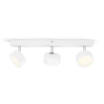 Philips Bracia 16.5W biela / bodové svietidlo / LED / 1650lm / 2700K / 43cm / IP20 (8720169174788)
