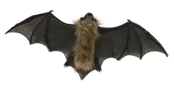 Rappa Dekorácia netopier 40 cm