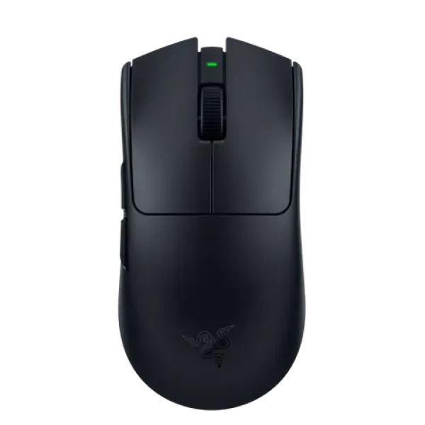 Razer Viper V4 Pre čierna / herná bezdrôtová myš / optická / 50000 DPI / 6 tlačidiel / 2.4GHz / USB-C (RZ01-05630100-R3G1)