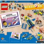 LEGO® City 60355 Misia pobrežnej stráže