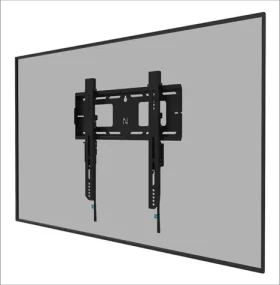 Neomounts WL30-750BL14 čierna / držiak televízie na stenu / veľkosť 32-75" / VESA 100x100 - 400x400 / nosnosť 100 kg (WL30-750BL14)