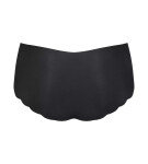 Dámske nohavičky ZERO z mikrovlákna 2.0 Krátky - BLACK - čierny 0004 - SLOGGI BLACK M