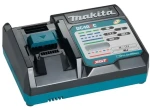 Makita nabíjačka XGT 40V / Nabíjačka / 4 A / Li ION (191M90-3)