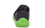 Chlapčenské papuče BILL, Superfit , 1-800278-0010, čierna - 28