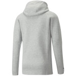 Pánske nohavice TeamFinal Casuals Hooded Jkt 657383 33 Puma