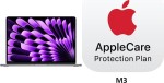 Apple MacBook Air 15 M3 / 24 GB / 512 GB + AppleCare Protection Plan dla 15-inch MacBook Air (M3)