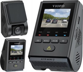 Viofo Rejestrator trasy VIOFO A119 MINI 2-G GPS