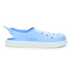 Boatilus Cloggy Celeste/White papuče 31 EUR