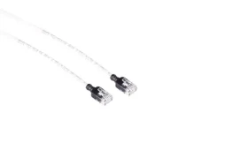 Mercodan patch kábel CAT6a SLIM UTP 2 m / Sieťový kábel / RJ-45 (371921020)