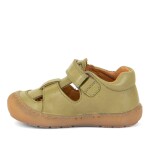 Detské sandále OLLIE Olive Froddo G2150186-3 olive - 25