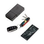 Kľúčenka Orbitkey Star Wars™ Boba Fett™️
