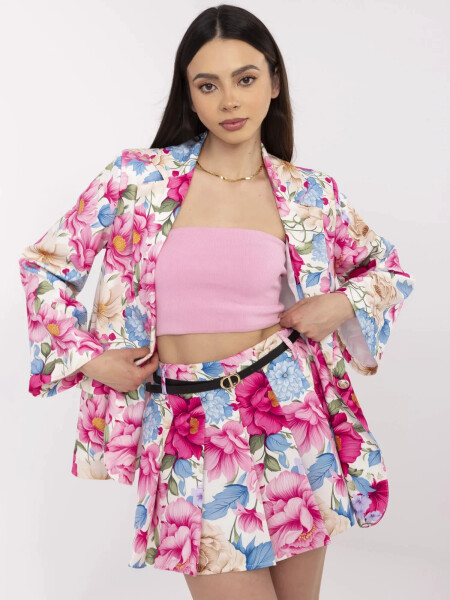 Súprava DHJ KMPL A9061.67 ružová jedna velikost