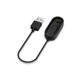 Tactical USB Nabíjací kábel pre Xiaomi Mi band 4 (8596311086137)