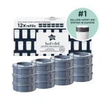 Tommee Tippee Twist Click Náhradné Kazety Výhodné Balenie, 12 ks (85102212)