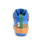 Affenzahn Low Boot Vegan Explory Bird of Paradise Brown celoročné členkové barefoot topánky 23 EUR
