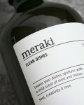 Meraki Ekologický prostriedok na umývanie riadu Forest Garden 490 ml