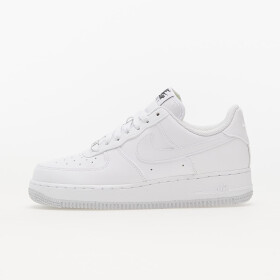 Tenisky Nike W Air Force 1 '07 Next Nature White/ White-Black-Metallic Silver EUR 36.5
