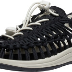Tenisky KEEN Uneek Canvas Black/ Birch EUR 41
