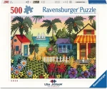 Ravensburger Puzzle Tropická atmosféra