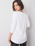 Dámska blúzka RV BZ 5956.04 White - FPrice XL bílá