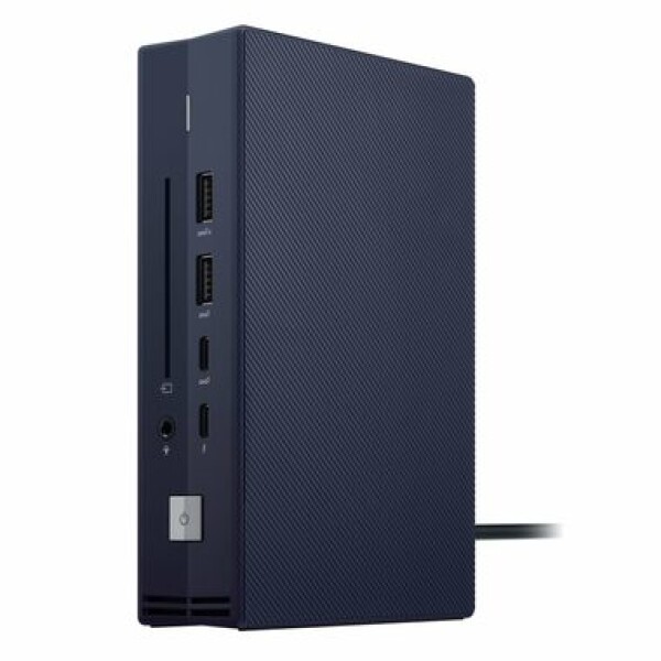 ASUS SimProDock 2 čierna / USB-C / 4× USB 3.0 / VGA / LAN / HDMI 2.0 / Thunderbolt 3.0 / 2x Display 1.4 / Card reader (90NX0460-P00030)