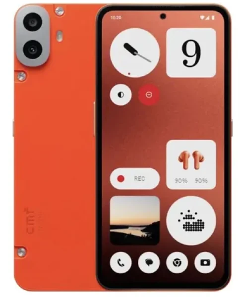 Nothing CMF Phone 1 8/128GB oranžová / 6.67" / 128GB / Android 14 (A10400111)