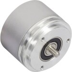 Posital Fraba absolútny rotačný snímač 1 ks OCD-CAA1B-1416-S120-HCC optické synchro 58 mm; OCD-CAA1B-1416-S120-HCC